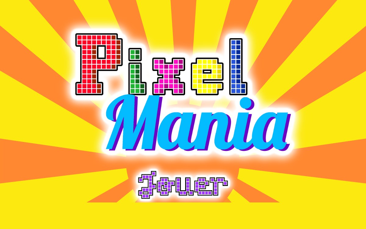 Pixel Mania